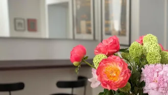 Expose HEREINSPAZIERT! Moderne 3-Zimmer-Altbauwohnung im 8ten Bezirk!