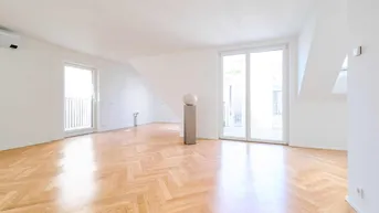 Expose Willkommen in Ihrer neuen exklusiven Dachgeschosswohnung im 8ten Bezirk!
