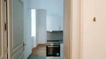 Expose Exquisite Wohnung im Herzen des Theaterbezirks- 1080 Wien