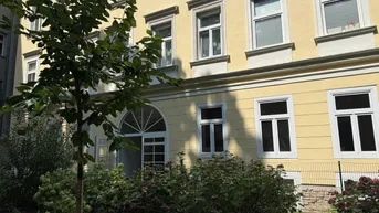 Expose Gründerzeit trifft Grün - 3-Zimmer im Herzen des 4ten!