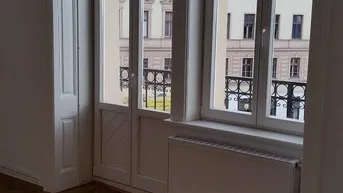 Expose TOP 141 m² ALTBAUWOHNUNG NÄHE U2 UND AUGARTEN