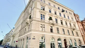 Expose Wunderschönes 5 Zimmer-Altbaubüro in der Seilerstätte