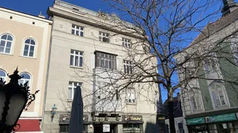 Expose Geschäftslokal in attraktiver Lage am Domplatz/Herrenplatz