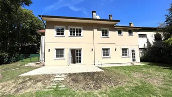 Expose Traumhaftes Einfamilienhaus in Klosterneuburg - Komfort mit großzügigen Garten!