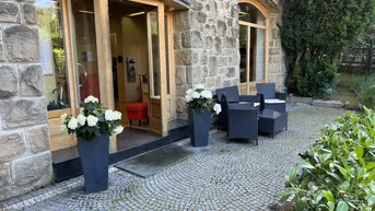 Expose 1180 WIEN - PACHTMÖGLICHKEIT ! RENOMMIERTER FRISEURSALON IN BESTER GERSTHOFER LAGE