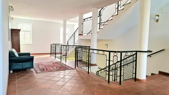 Expose NETTOMIETE EUR 2800,- UNBEFRISTET INKL. HEIZKOSTEN 230 m² BÜROFLÄCHE od.KANZLEI od. PRAXIS MIT GR.TERRASSE