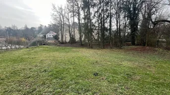 Expose BAUEN SIE IHR TRAUMHAUS IN EXKLUSIVER LAGE VON KLOSTERNEUBURG - 1140m² BAUGRUND
