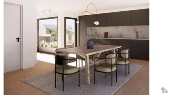 Expose Gewinner des Klosterneuburger Stadtbildpreis 2024! Traumhafte Dachgeschosswohnung in Klosterneuburg - Modernes Wohnen mit Terrasse für 699.000,00 €!