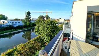 Expose ++MODERNES WOHNEN MIT TERRASSE UND GARAGENPLATZ ++
