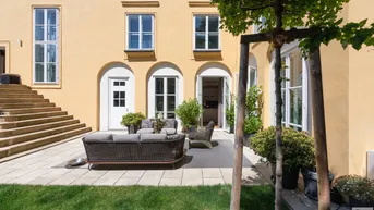 Expose Revitalisierte Designervilla 317 m² Nutzfläche, 190 m² Garten 1190 Wien
