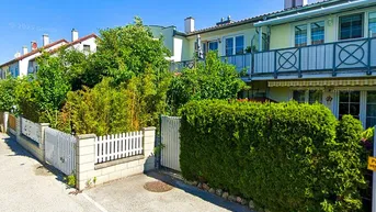 Expose HERRLICHE GARTENWOHNUNG IN BAHNHOFSNÄHE MIT 15m² KELLER IN SOLLENAU