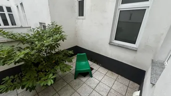 Expose Perfekte Single-Gartenwohnung nähe Mariahilferstraße / Westbahnhof