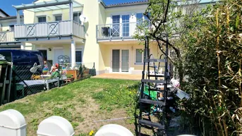 Expose HOT NEWS! SONNIGE 72m² GARTENWOHNUNG IN BAHNHOFSNÄHE MIT RIESIGEM 15m² KELLER