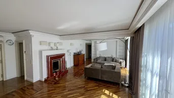 Expose Stilvolle Maisonette in 1190 Wien: 228m² Luxus mit Sauna,Terrasse und Garage!