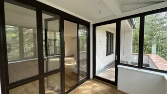 Expose Sanierte 5 Zimmer Maisonette direkt am Pötzleinsdorfer Schlosspark