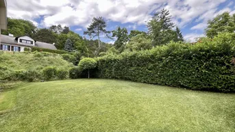 Expose Traumhafte Gartenwohnung in Klosterneuburg- Weidling , inkl. Autostellplatz !