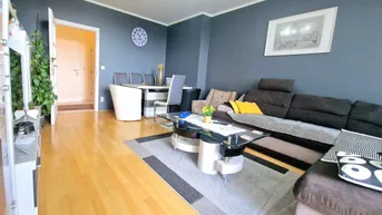 Expose TOP-PREIS **HELLE 3-ZIMMER-WOHNUNG (77m²) IN BADEN MIT LOGGIA UND FERNBLICK**