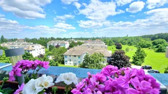 Expose TOP-PREIS **HELLE 3-ZIMMER-WOHNUNG (77m²) IN BADEN MIT LOGGIA UND FERNBLICK**