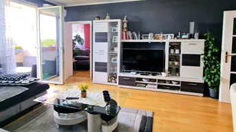 Expose TOP-PREIS **HELLE 3-ZIMMER-WOHNUNG (77m²) IN BADEN MIT LOGGIA UND FERNBLICK**