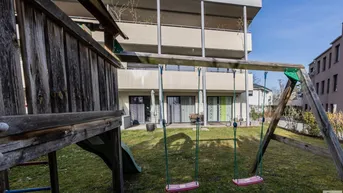 Expose Schöne 4-Zimmer-Wohnung mit Garten, Terrasse und Stellplatz in Weidling!
