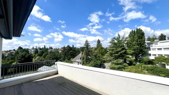 Expose Sehr schöne Dachgeschoßwohnung in bester Lage am Schafberg