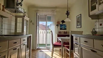 Expose Lichtdurchflutete BALKONWOHNUNG - Traumhafte 2-Zimmer Balkonwohnung neben AUGARTEN!