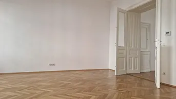 Expose Traumhafte Altbauwohnung zwischen Donaukanal und Augarten - perfekte Wohnung für Paare