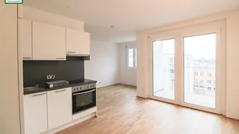 Expose Hochwertige Wohnung mit Balkon in Hofruhelage nahe U3 Schlachthausgasse und Biologiezentrum! Ab Oktober 2025
