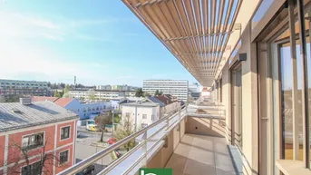 Expose MODERNES WOHNEN NÄHE STADTZENTRUM - Neubauwohnungen in idealer Lage