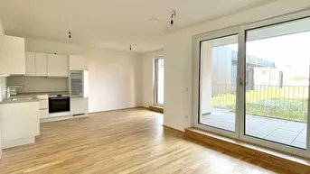 Expose Charmante 2-Zimmer-Wohnung inkl. Einbauküche und großzügiger Freifläche - ab 01.01.2026 beziehbar!