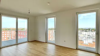 Expose 2-Zimmer-Wohnung mit Balkon - Top Lage in Stadlau - Ideale Infrastruktur - ab 01.11.2025 beziehbar!