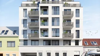 Expose CHARMANTES INVESTMENT – FREIFLÄCHE - LUFTWÄRMEPUMPE – KELLER – GARAGE – U1!