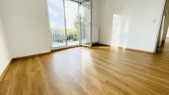 Expose TRAUMHAFTER GRÜNBLICK! 2 ZIMMER! KOMPLETTKÜCHE! LOGGIA! ABSOLUTE RUHELAGE!
