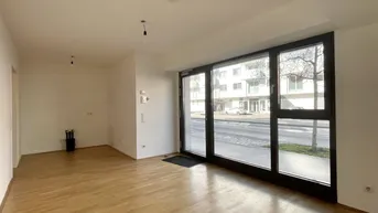 Expose Repräsentative Büro- oder Geschäftsfläche in Bestlage auf der Wagramer Straße - ab 01.01.2026 verfügbar!