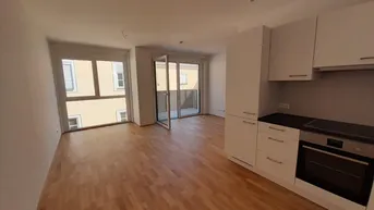 Expose Tolle 2-Zimmer-Wohnung mit Terrasse in St. Pölten - WOHNGLÜCK in bester Lage
