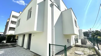 Expose Doppelhaushälfte auf Eigengrund – Zwischen U1 Aderklaaer Straße &amp; U6 Floridsdorf