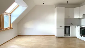 Expose Sonnige 1-Zimmer Wohnung im Zentrum von Himberg nahe Bahnhof!