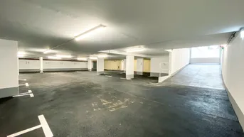 Expose Tiefgaragenplatz in der Pawlikgasse 9 - Nähe Badeteich Hirschstetten & Gewerbepark Stadlau zu vermieten!
