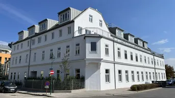 Expose PROVISIONSFREI - Modernes Wohnen in urbaner Gegend – Erstbezug – Moderne Ausstattung gepaart mit Altbaucharme