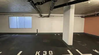Expose Garagenparkplätze im Projekt Klee Living - MITTEN IN ATZGERSDORF! Jetzt zuschlagen und Parkplatz sichern!
