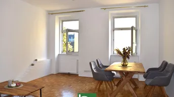 Expose Sissy und Franz wären neidisch - Sofort beziehbare Wohnung in Gehdistanz zu Schönbrunn inkl. Küche