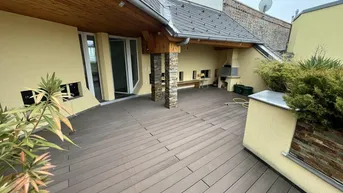Expose PENTHOUSE DER SUPERLATIVE - Elegante Dachgeschoss-Maisonette - im 6. BEZIRK Nähe HAUS DES MEERES - ZU VERMIETEN!