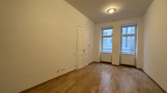 Expose 1-Zimmer Wohnung inkl. Einbauküche nahe dem Augarten - befristet vermietet bis 31.05.2026!