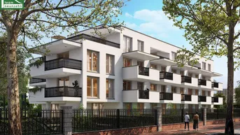 Expose Moderne Eigentumswohnungen in ruhiger Wohnlage in Eggenberg!
