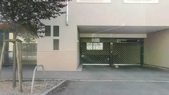 Expose Sicherer PKW Tiefgaragenstellplatz im Zentrum von St. Pölten - zwischen Bahnhof und Klinikum