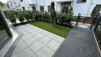 Expose Ihr Traumhaus mit Garten in Floridsdorf: Exklusiver Neubau in ruhiger Lage – Sofort beziehbar!