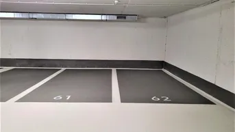 Expose Tiefgaragenstellplatz - Vienna Twenty Two - U1 Kagran!