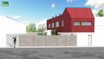 Expose Luxuriöse Oase in 7000 Eisenstadt-Sankt Georgen: 5 Zimmer, 134.44 m², Erstbezug, Garten, Parkplatz, uvm.