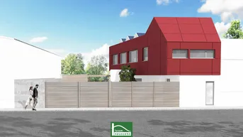 Expose Luxuriöse Oase in 7000 Eisenstadt-Sankt Georgen: 5 Zimmer, 134.44 m², Erstbezug, Garten, Parkplatz, uvm.