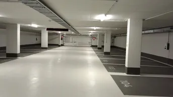 Expose Tiefgaragenstellplatz - Vienna Twenty Two - U1 Kagran - JETZT ANFRAGEN!